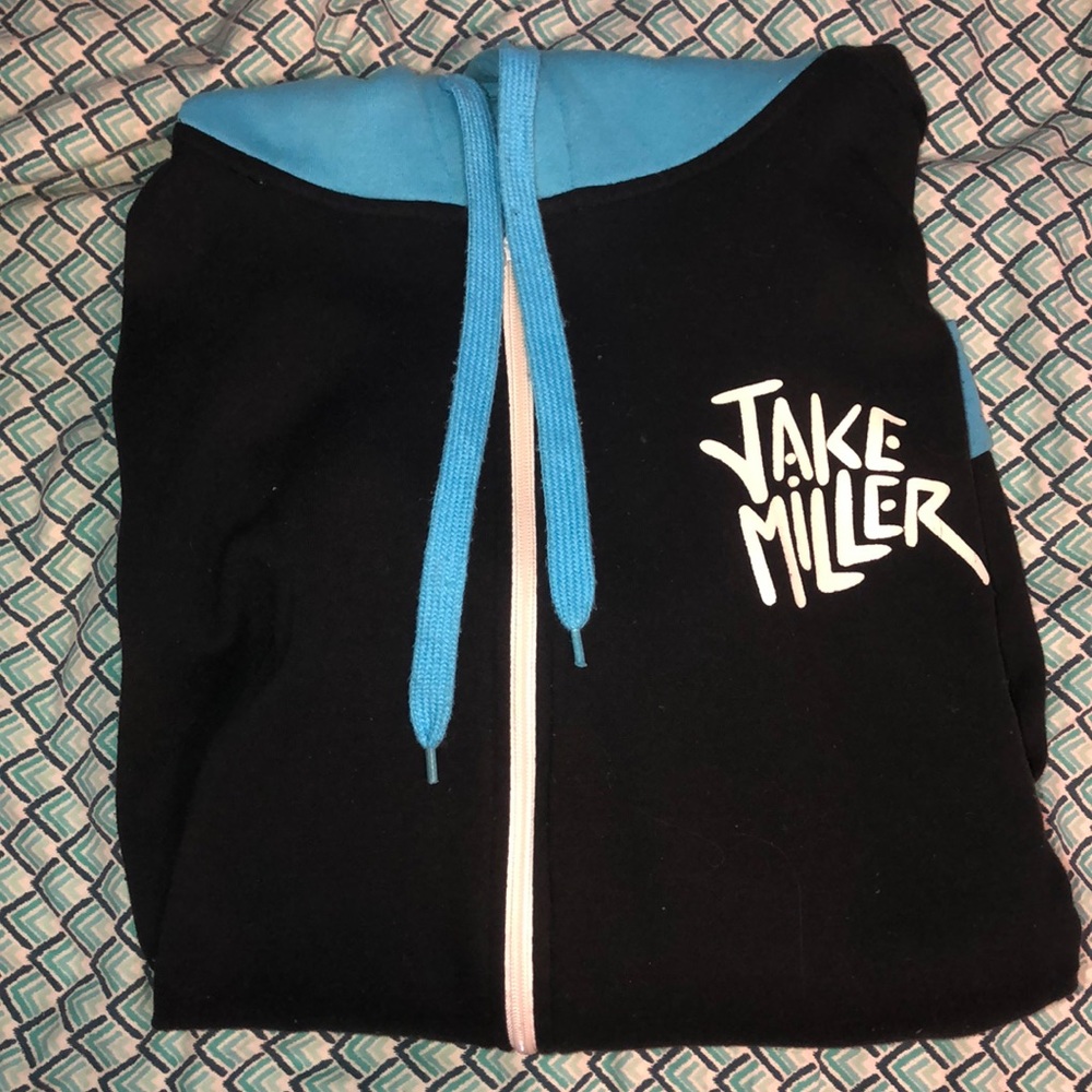 Jake Miller Zip-up Jacket